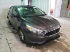 2016 FORD  FOCUS