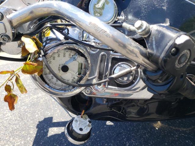 2009 HARLEY-DAVIDSON FXDC 1HD1GV4109K322072