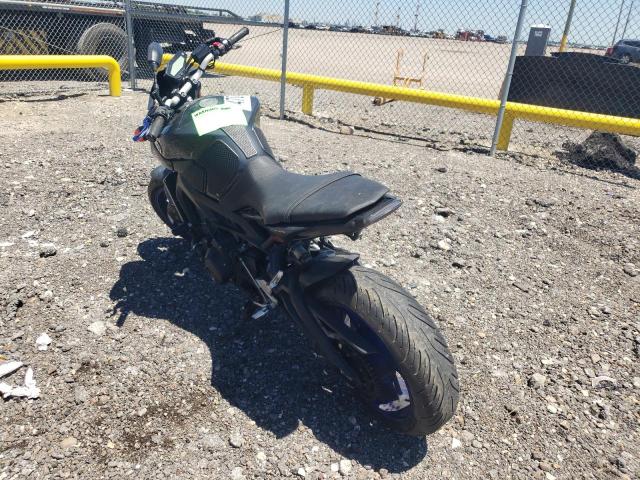 2014 YAMAHA FZ09 JYARN33E4EA003899