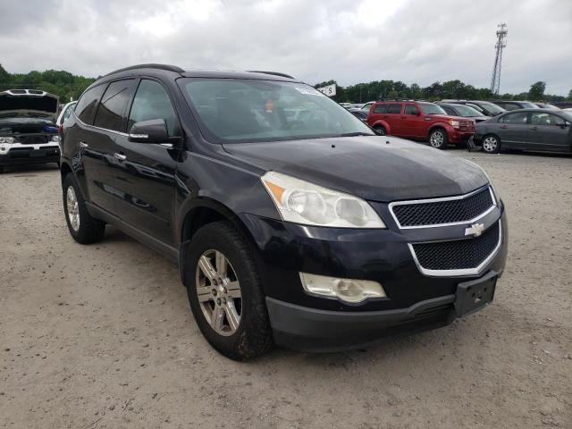 Salvage cars for sale from Copart Fredericksburg, VA: 2010 Chevrolet Traverse L