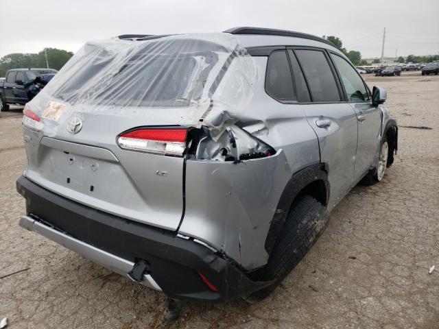 2022 TOYOTA COROLLA CR 7MUCAAAG3NV010415