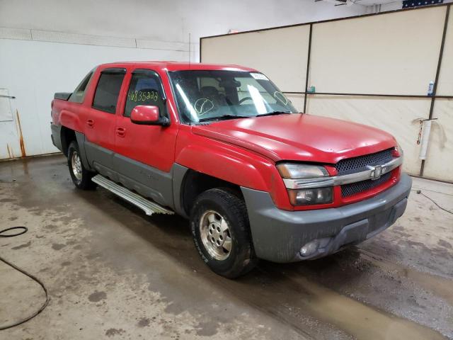 2002 Chevrolet Avalanche 