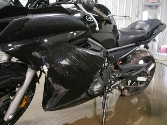 2009 YAMAHA FZ6 R JYARJ18E99A004822