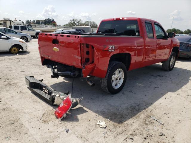 1GCRKSE7XDZ100773 Chevrolet Silverado 2013. Фото: 3