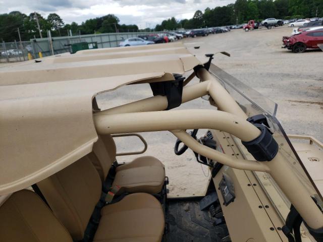 2020 ATV BANNCHE A8MUF8MUKLS000595
