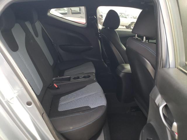 2019 HYUNDAI VELOSTER B - KMHTG6AF4KU019818