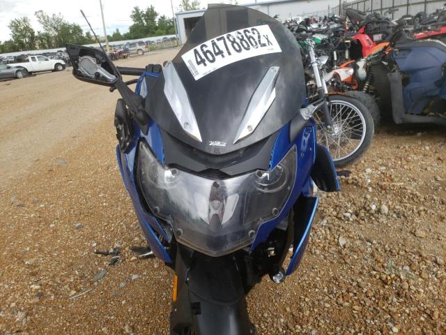 2020 BMW K1600 B WB10F5308LZG18495