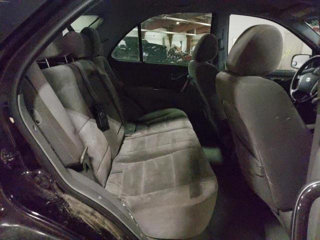 KNDJD736875701612 Kia Sorento Ex 2007. Фото: 5