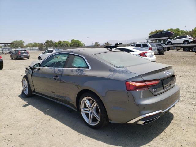 WAUSAAF58MA013168 Audi A5 PREMIUM 3