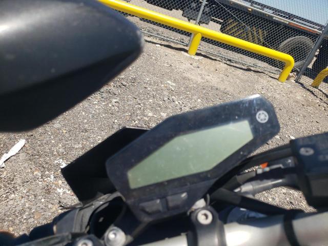 2014 YAMAHA FZ09 JYARN33E4EA003899