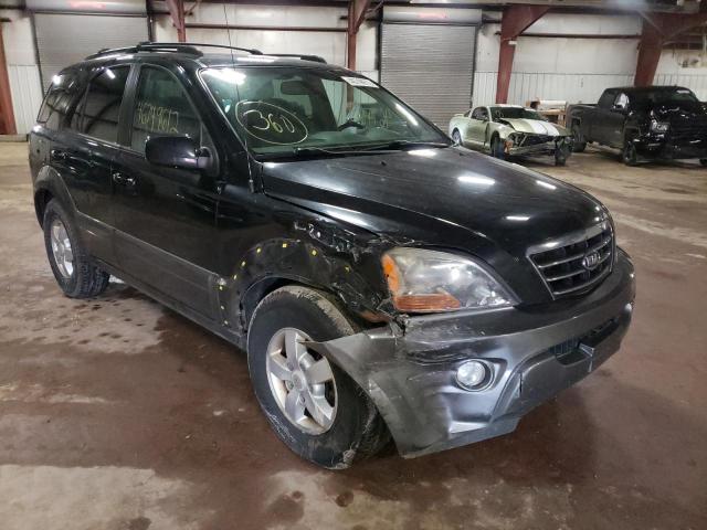 KNDJD736875701612 Kia Sorento Ex 2007