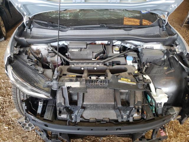 2021 VOLKSWAGEN ID.4 PRO S WVGTMPE24MP032124