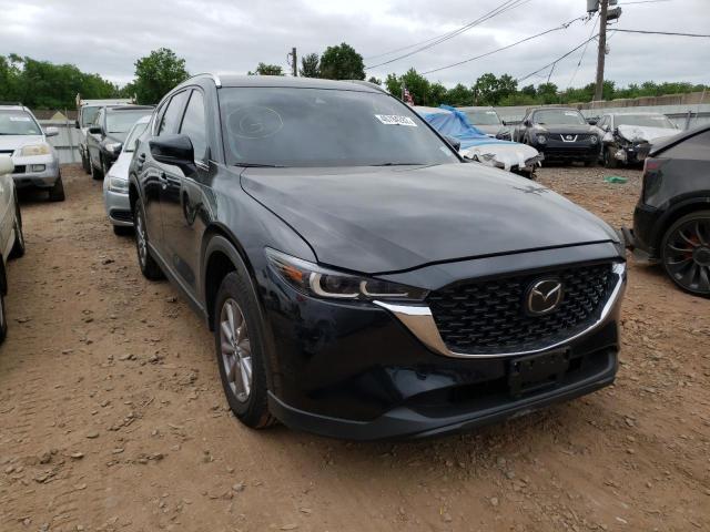 Salvage cars for sale from Copart Hillsborough, NJ: 2022 Mazda CX-5 Selec