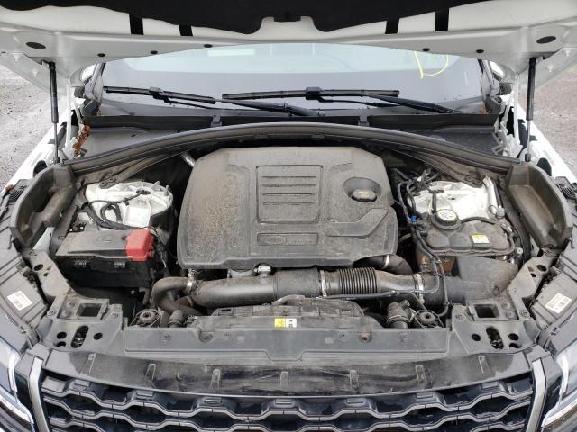 SALYL2RX2JA752065 Land Rover Range Rover Velar R-dynamic Se