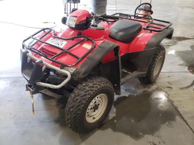 2009 HONDA TRX500 FM 1HFTE310194401552