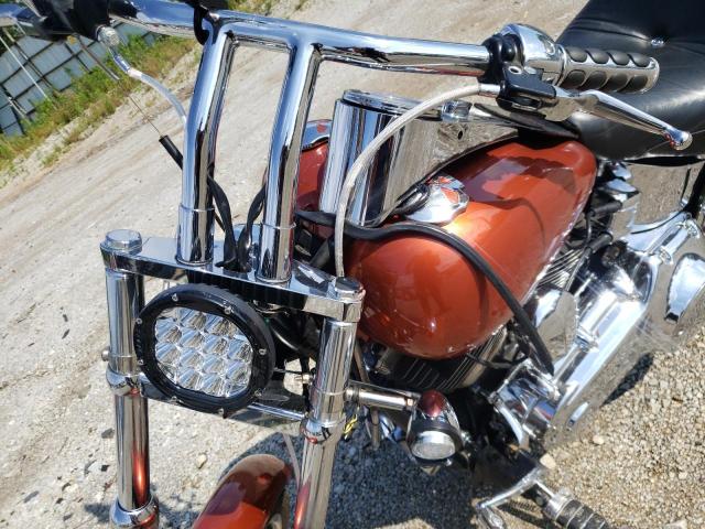 2008 HARLEY-DAVIDSON FXSTC 1HD1JL5108Y024024