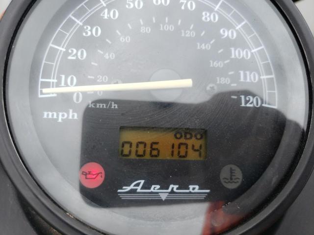 2008 HONDA VT750 C JH2RC50098K410007