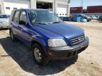 2001 HONDA  CRV