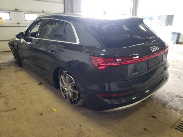 2019 AUDI E-TRON PRE WA1VAAGE6KB012410