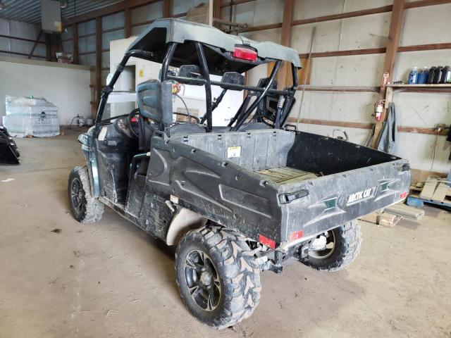 2012 ARCTIC CAT HDX700 - 4UF13MPV4DT301906