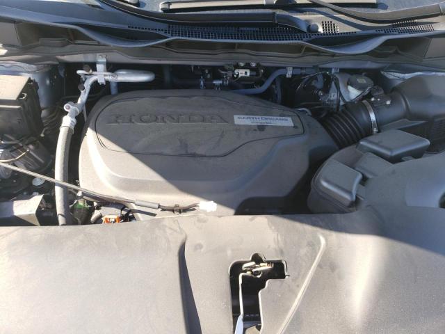 5FNRL6H54LB037124 Honda Odyssey Ex 2020. Фото: 6
