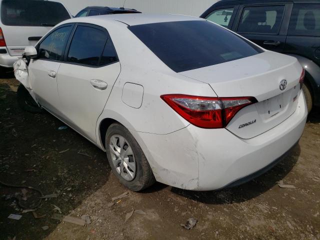 2T1BURHE5EC101713 Toyota Corolla L 2014. Фото: 2