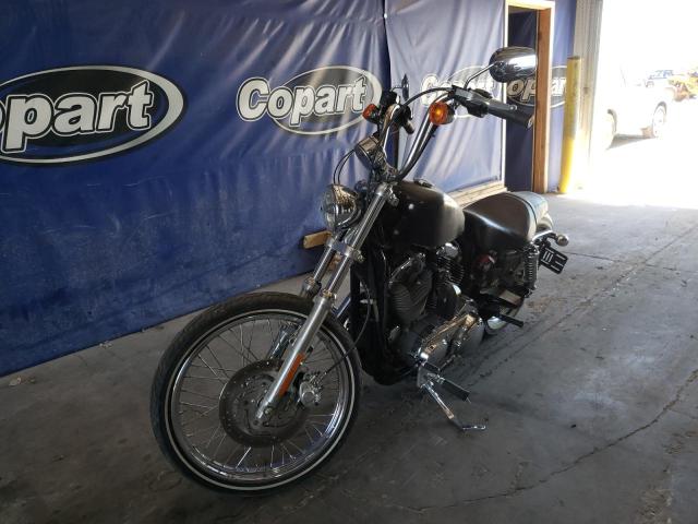 2012 HARLEY-DAVIDSON XL1200 V 1HD1LF324CC424102