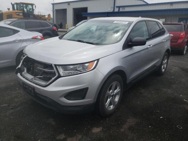 2015 FORD EDGE SE 2FMTK4G86FBB37845