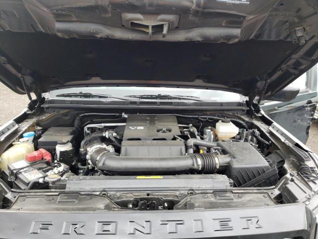 2022 NISSAN FRONTIER 1N6ED1FK4NN621922