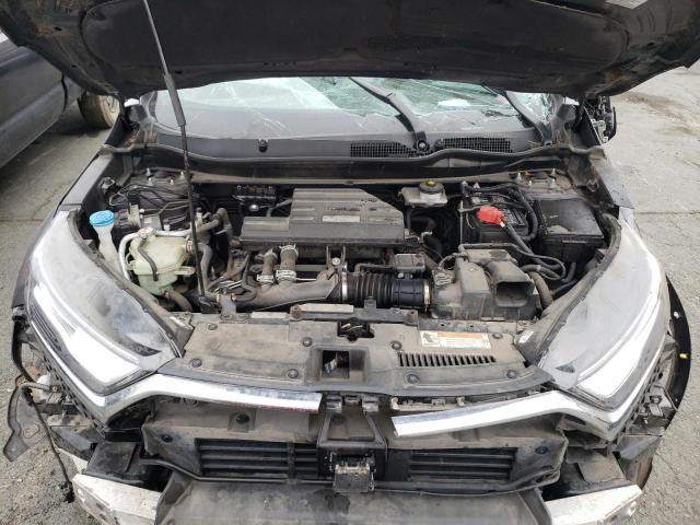 7FARW2H94JE005407 Honda Cr-V Touri 2018. Фото: 6