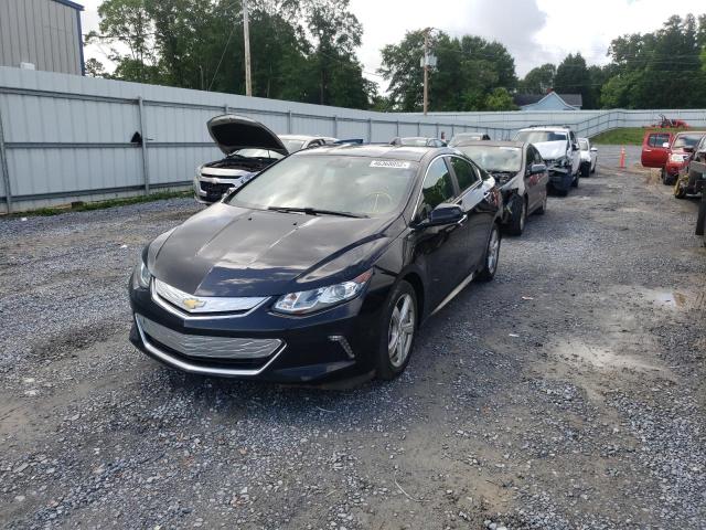 VIN 1G1RC6S5XHU208037 2017 Chevrolet Volt, LT no.2