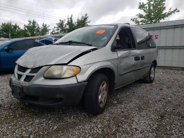 1D4GP25343B167529 Dodge Caravan