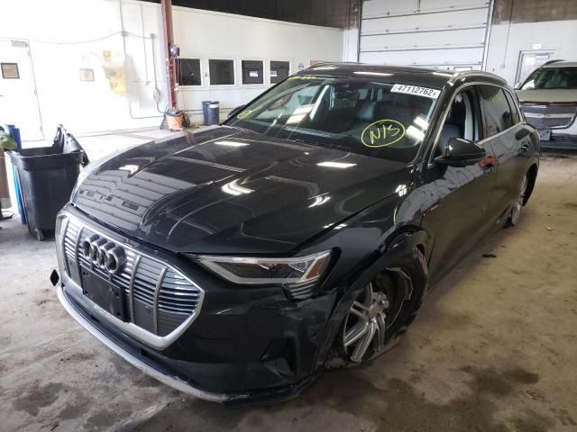 2019 AUDI E-TRON PRE WA1VAAGE6KB012410