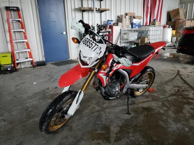 2017 HONDA 250 MLHMD4413H5003521