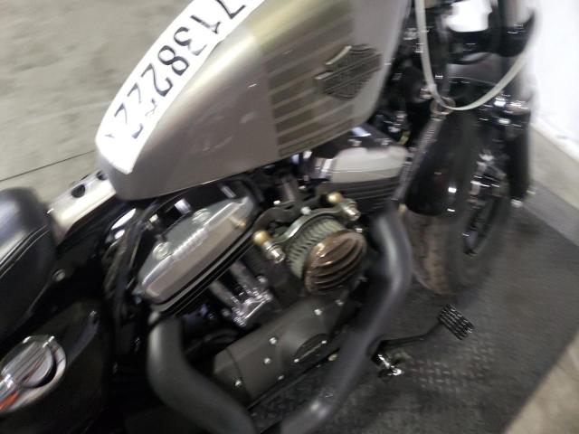 2016 HARLEY-DAVIDSON XL1200 FOR 1HD1LC338GC440459
