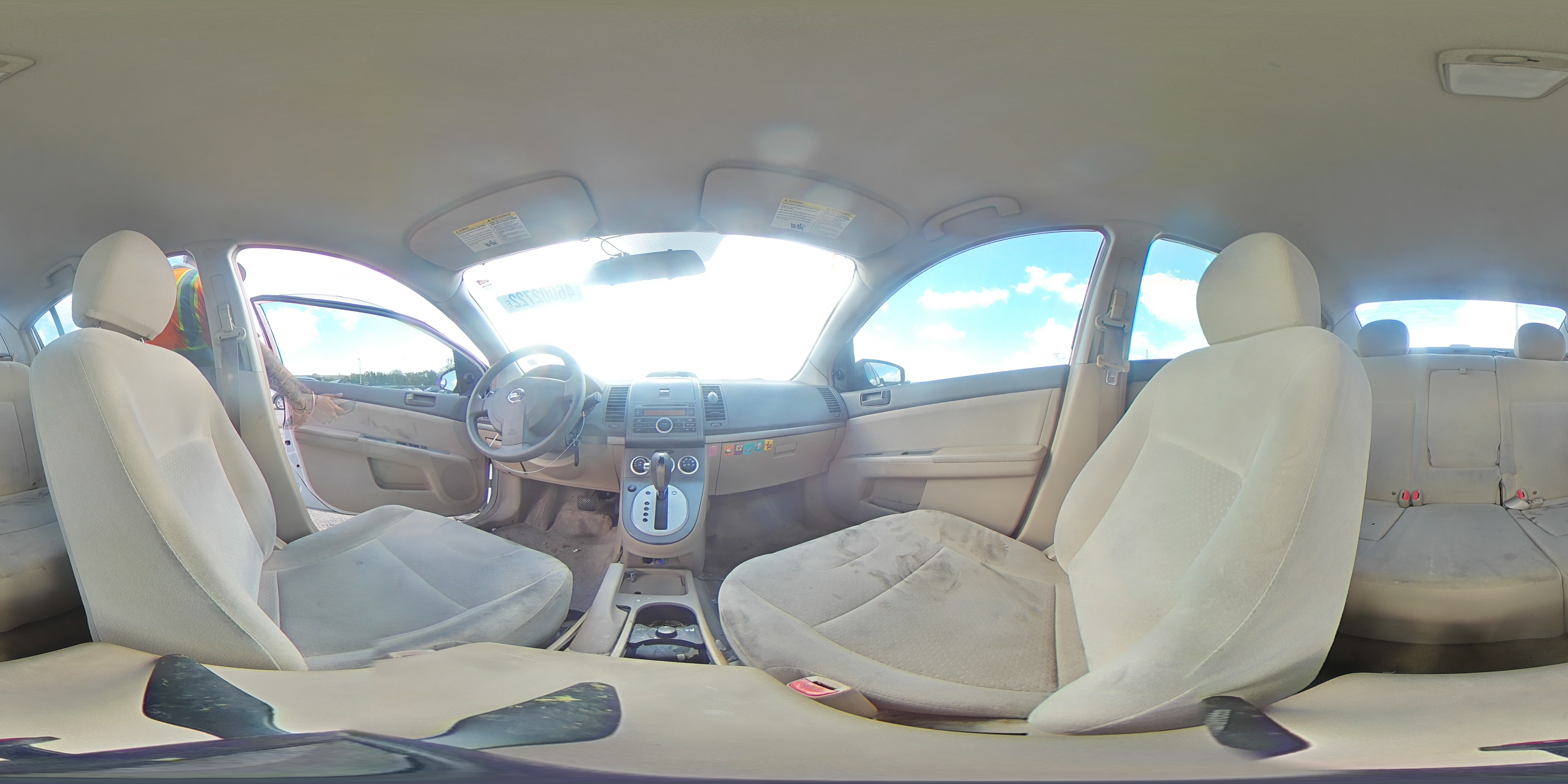 2009 Nissan Sentra 2.0 VIN: 3N1AB61E09L657279 Lot: 56280404