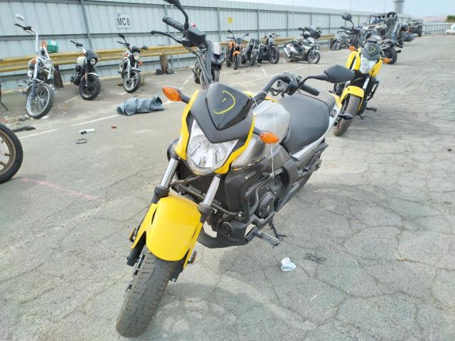 2016 HONDA CTX700 ND JH2RC685XGK200004