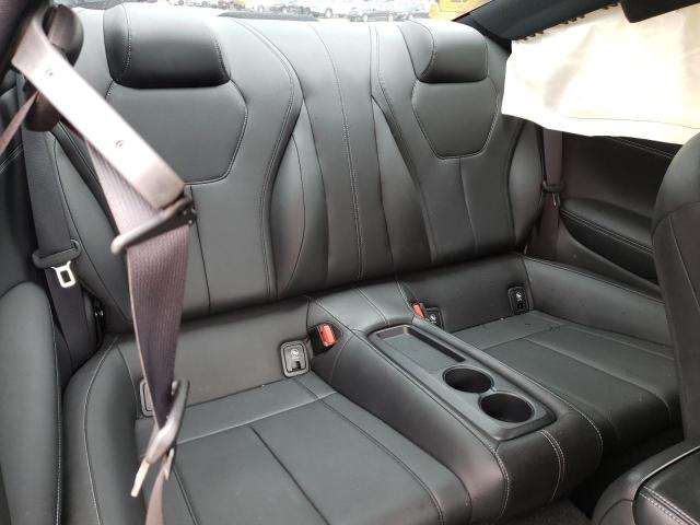 2019 INFINITI Q60 PURE JN1EV7EKXKM230475