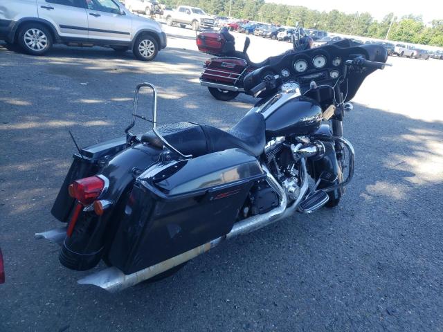 2009 HARLEY-DAVIDSON FLHX 1HD1KB4199Y661035