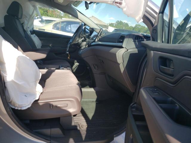 5FNRL6H54LB037124 Honda Odyssey Ex 2020. Фото: 4