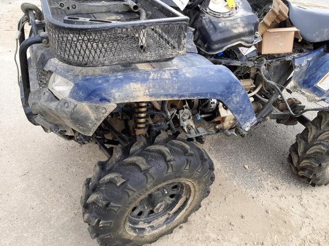 2019 HONDA TRX420 FM 1HFTE4039K4506248