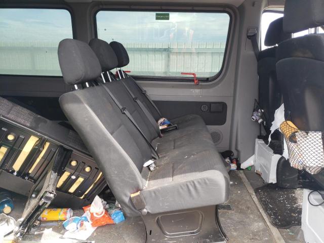 2016 MERCEDES-BENZ VAN 8BRPE7DD3GE123809