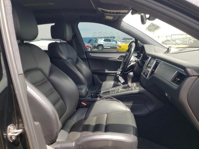 2016 PORSCHE MACAN TURB WP1AF2A50GLB93928