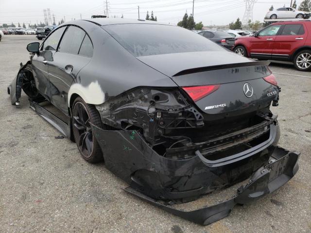 2019 MERCEDES-BENZ CLS AMG 53 WDD2J6BB6KA019954