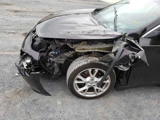 1N4AA5AP0EC492485 Nissan MAXIMA S