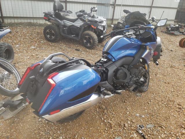 2020 BMW K1600 B WB10F5308LZG18495