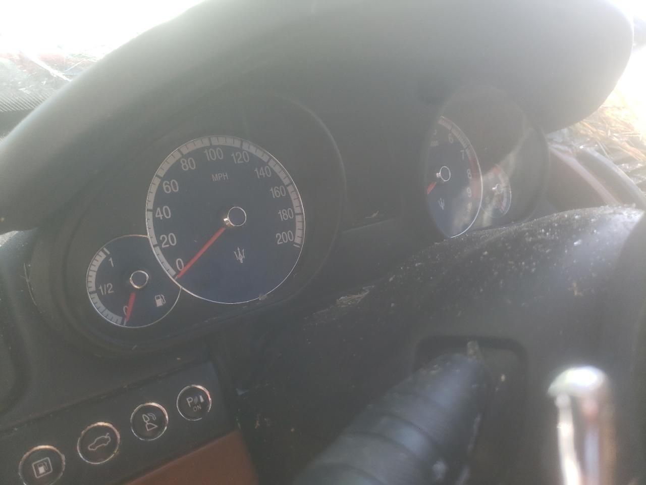 2008 Maserati Quattroporte - Image 8