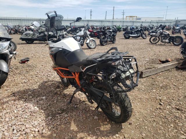 2014 KTM 1190 ADVEN VBKV29402EM902162