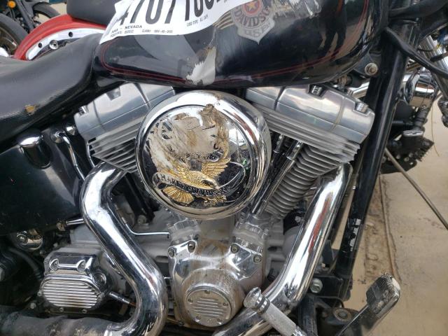 2003 HARLEY-DAVIDSON FXST 1HD1BHY1X3Y090675