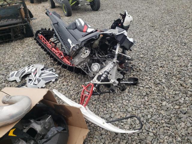 Salvage cars for sale from Copart Reno, NV: 2016 Polaris RMK600